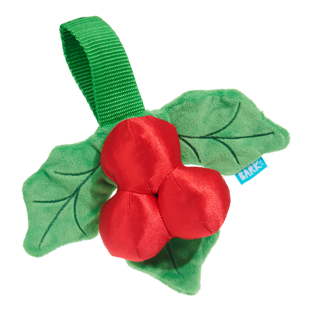 Mistletug Tug Dog Toy