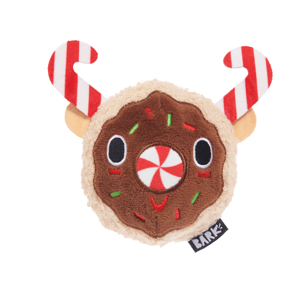 Gnasher The Puppermint Reindeer