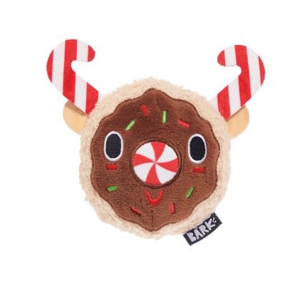 Gnasher The Puppermint Reindeer