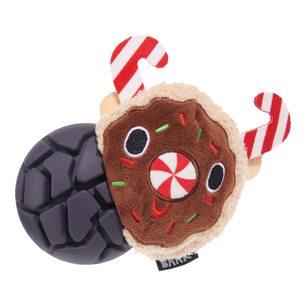 Gnasher The Puppermint Reindeer