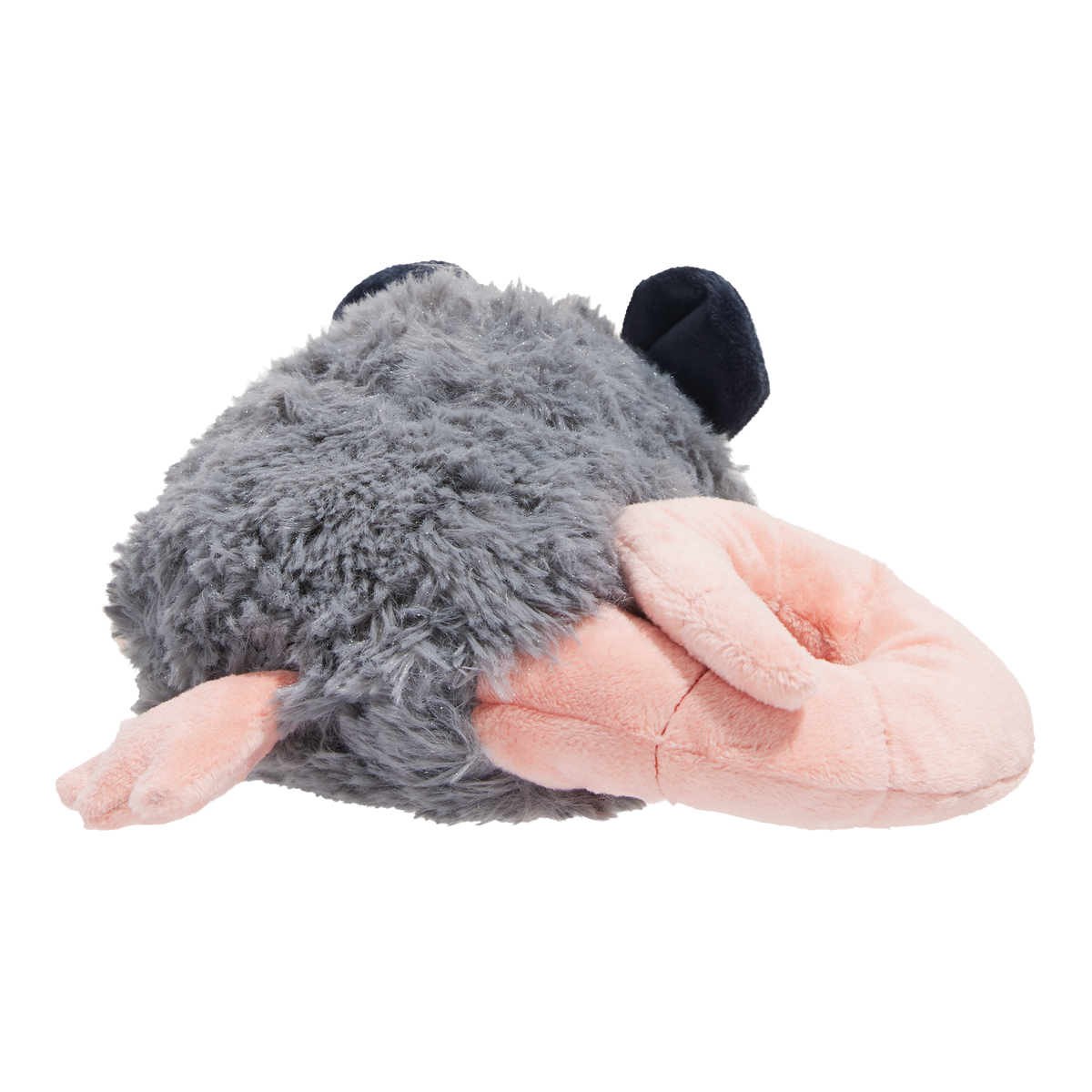 Poppy Possum Plush Tug Dog Toy