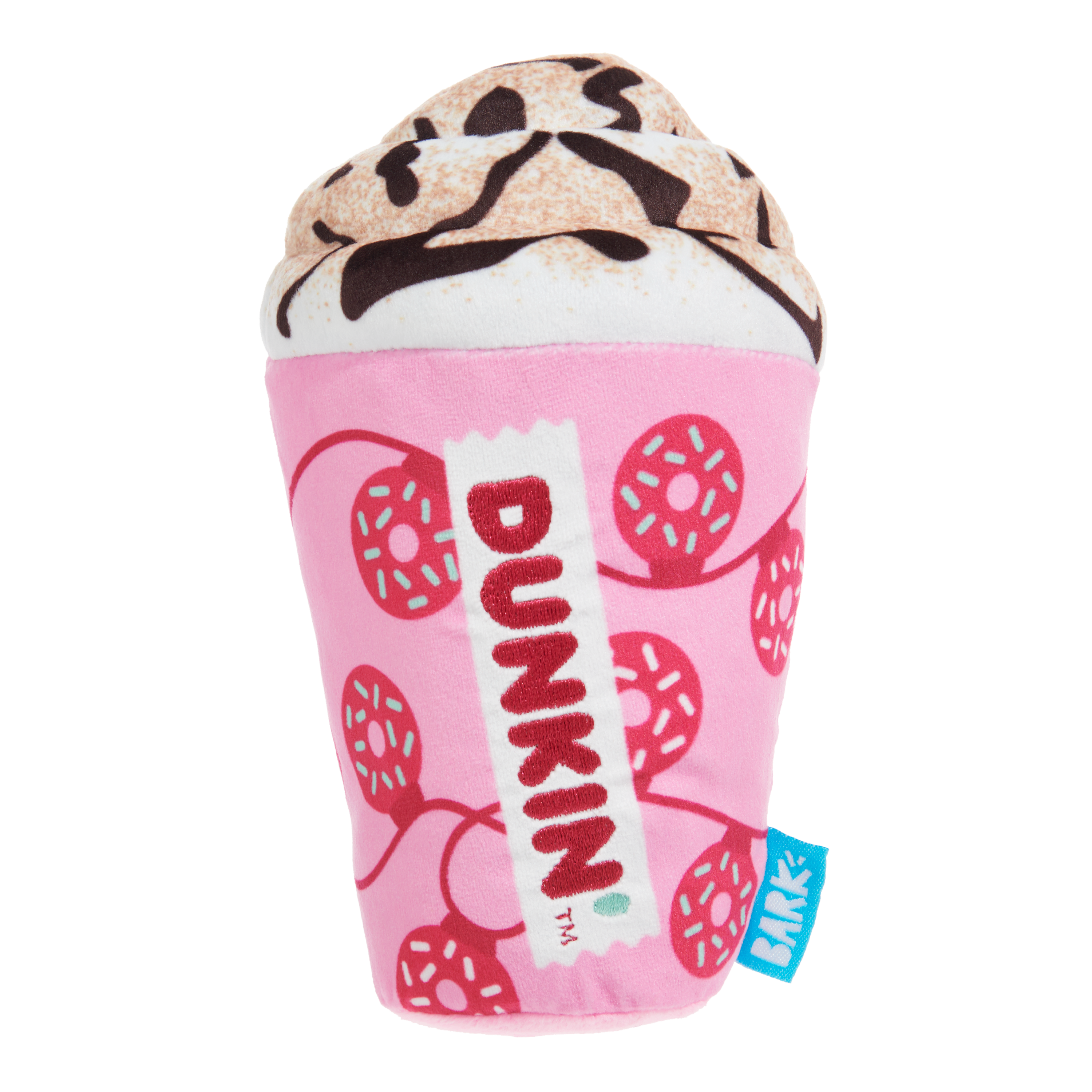 Dunkin'® Mocha Latte Toy