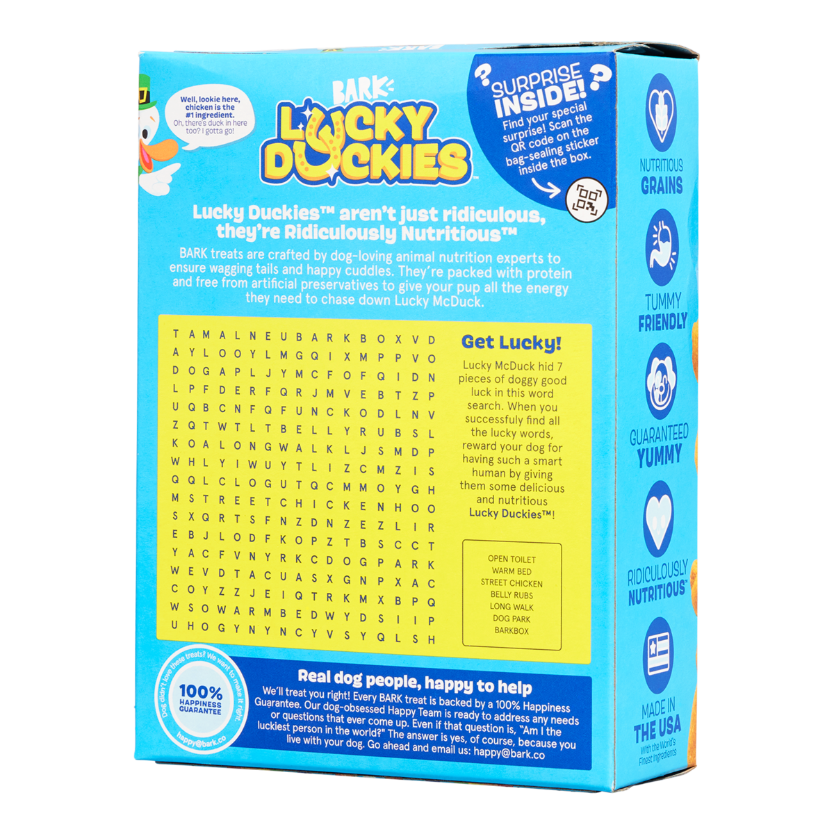 Turducken Treat Bundle