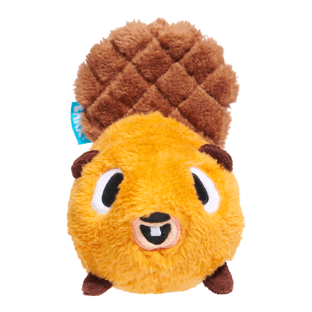 Dam Daniel Plush Tug Dog Toy