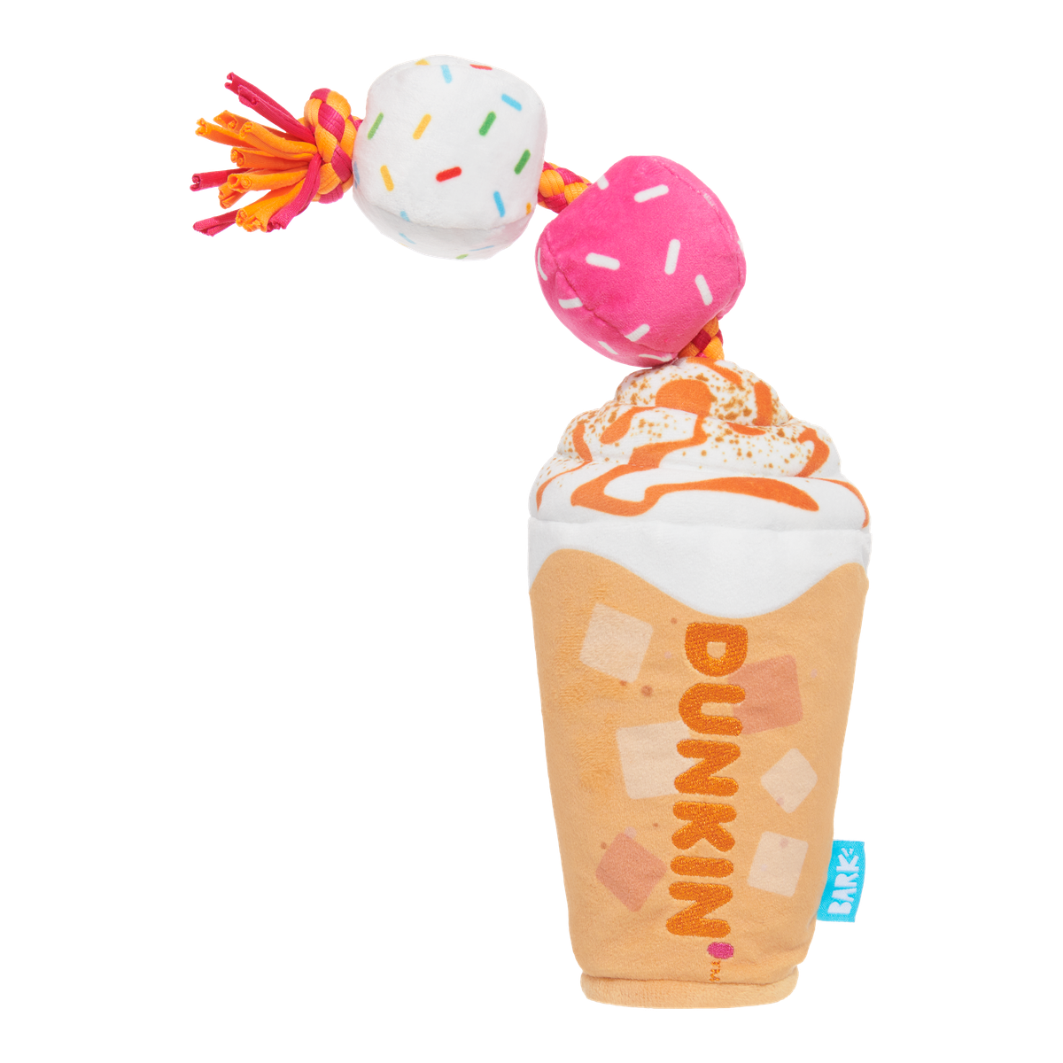 Dunkin'® Pumpkin Signature Latte Toy