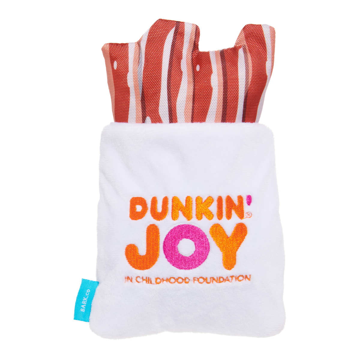 Dunkin'® Snackin' Bacon Toy