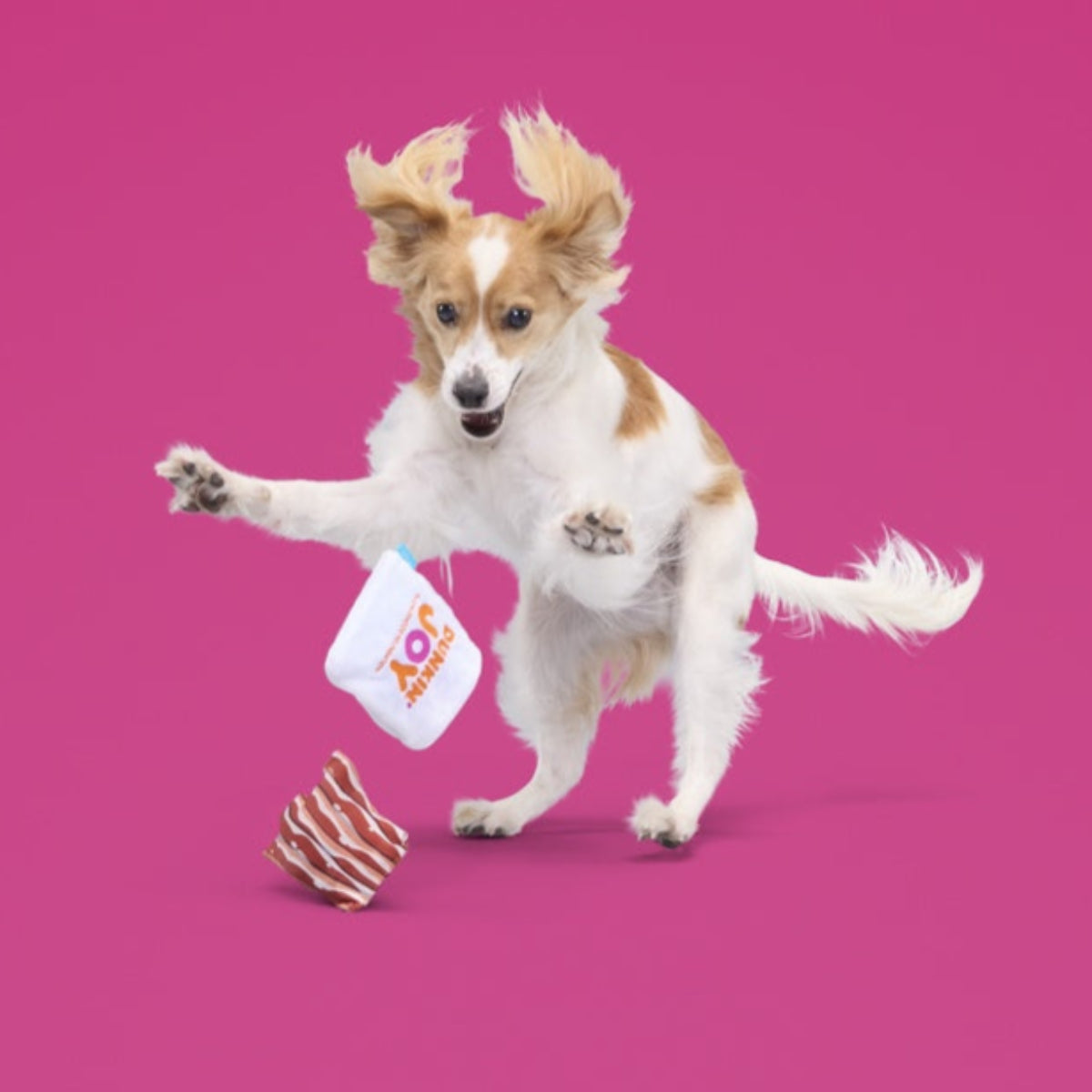 Dunkin'® Snackin' Bacon Toy