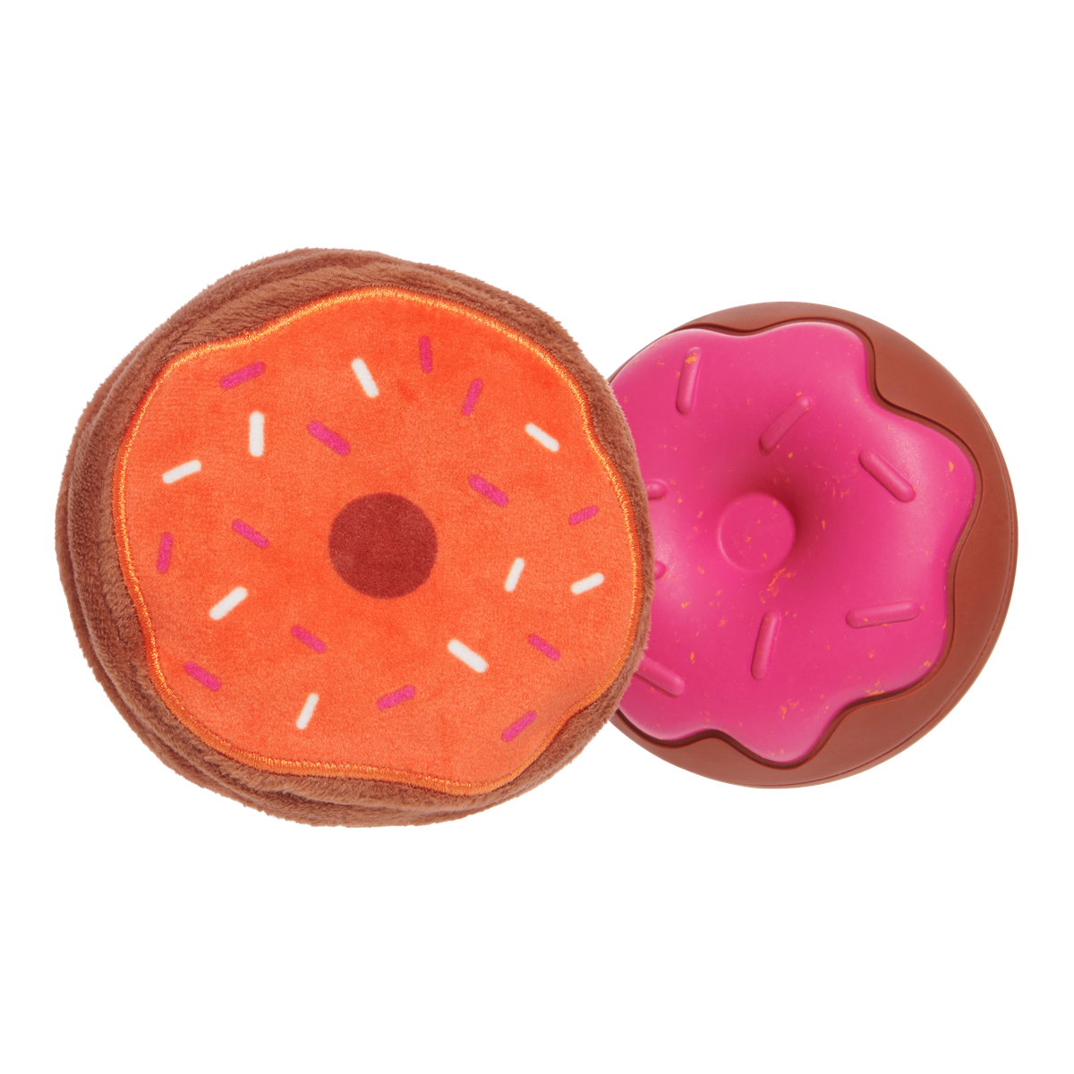 Dunkin'® Pumpkin Donut Toy