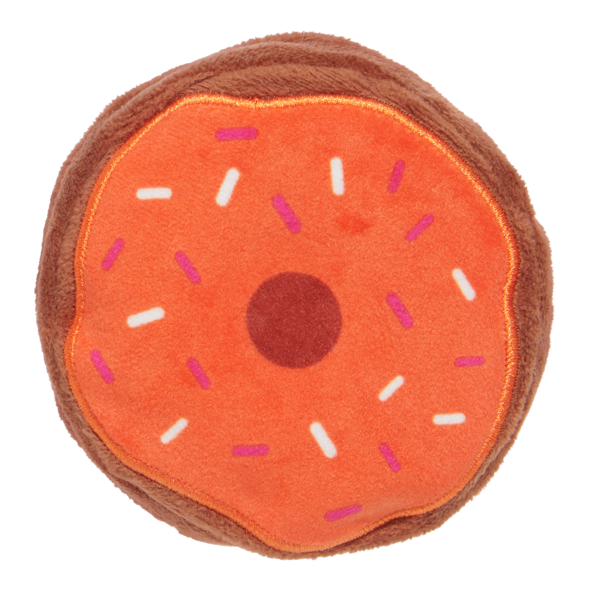 Dunkin'® Pumpkin Donut Toy