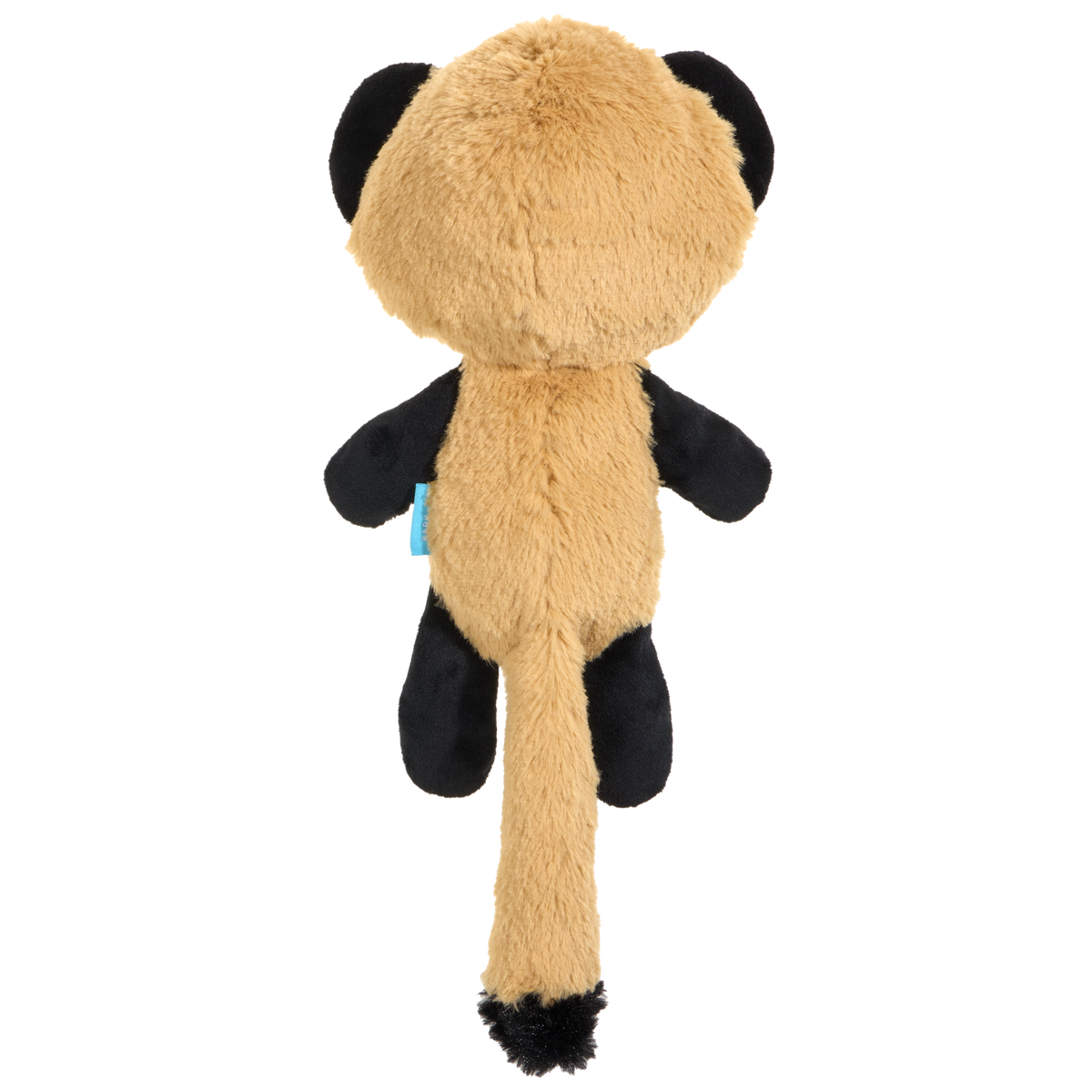 Garrett The Black Footed Ferret Plush Tug Dog Toy