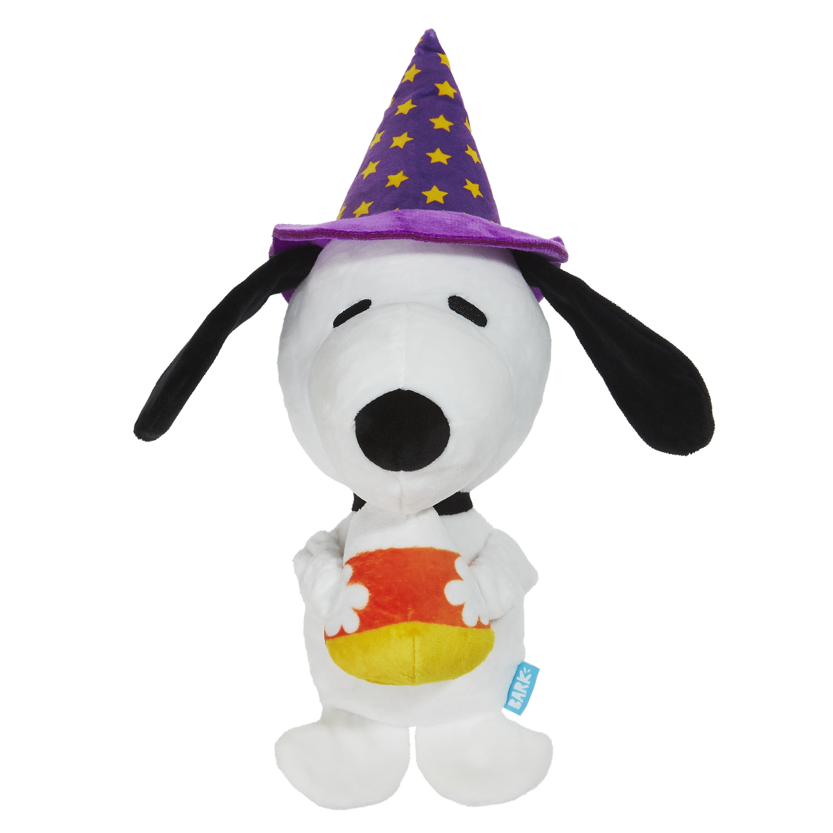 Trick or Squeak Snoopy Plush Extra-Large + Tug Dog Toy
