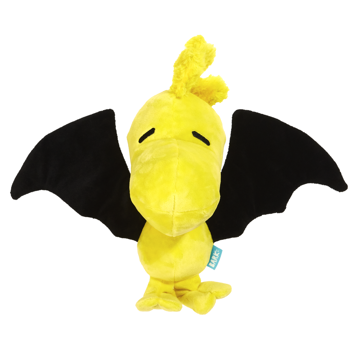 Woodstockula Plush Extra-Large + Tug Dog Toy