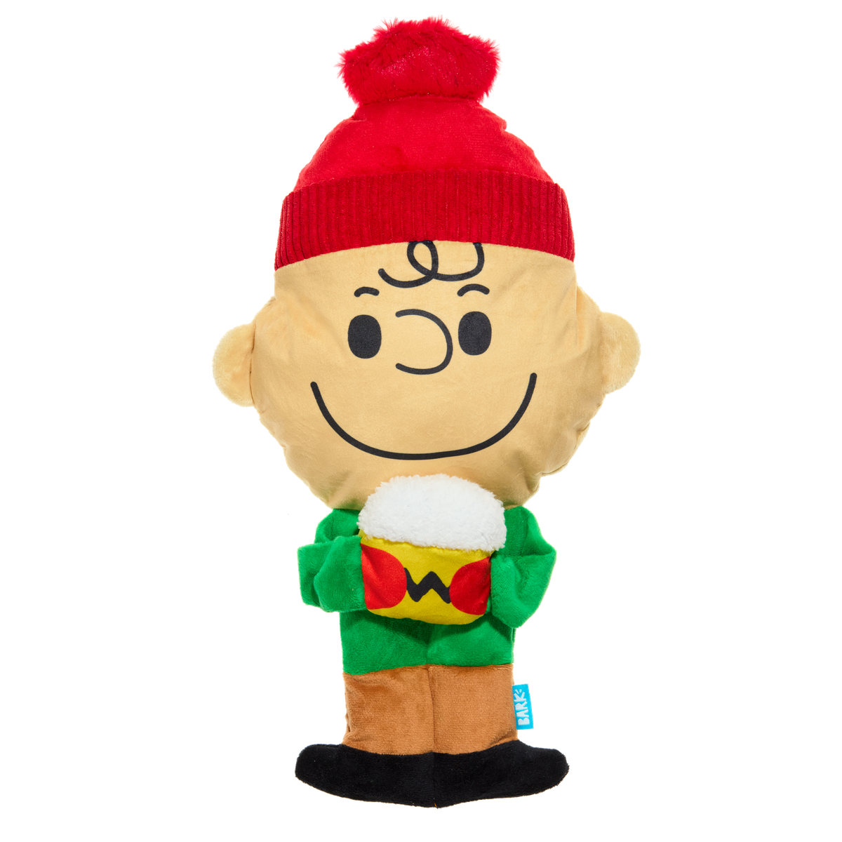 Hot Chocolate Charlie Brown