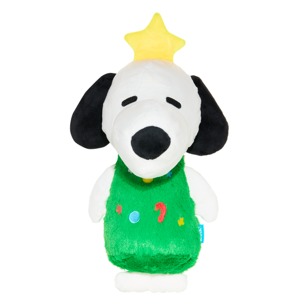 O Snoopy Tree Plush Extra-Large Dog Toy – BARK