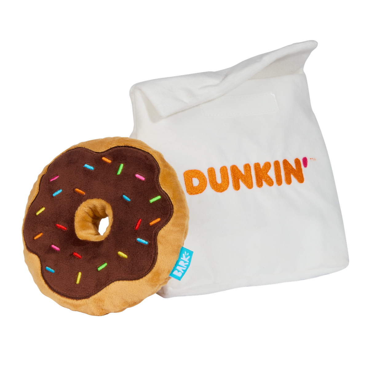 Dunkin'® Chocolate Frosted Donut