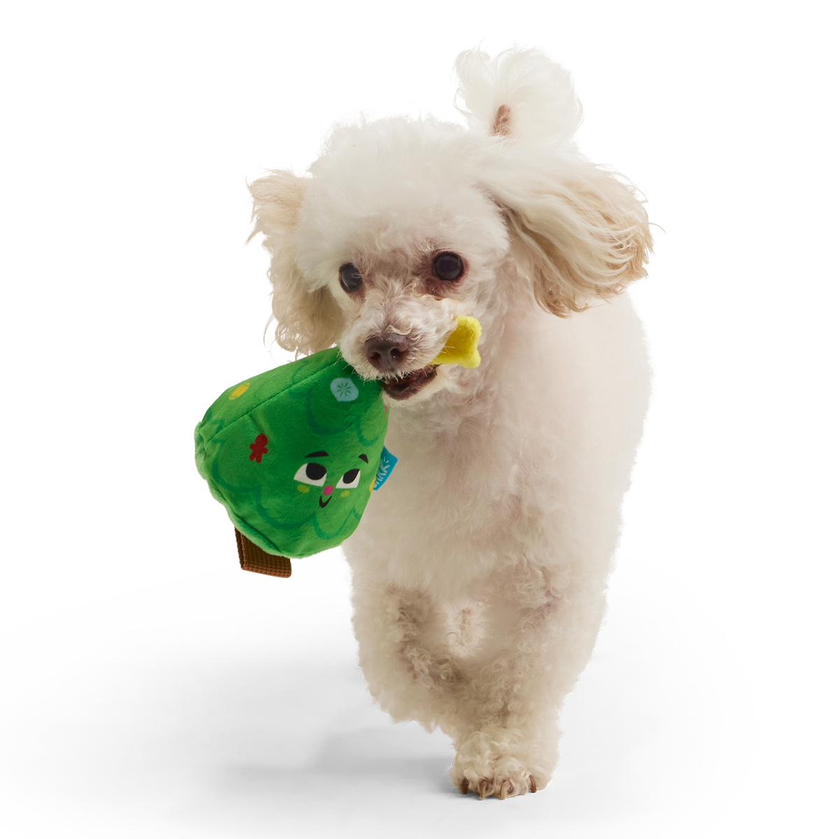 Howly Jowly Holidays Dog Toy Bundle