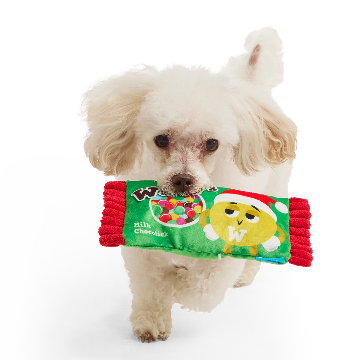 Howly Jowly Holidays Dog Toy Bundle