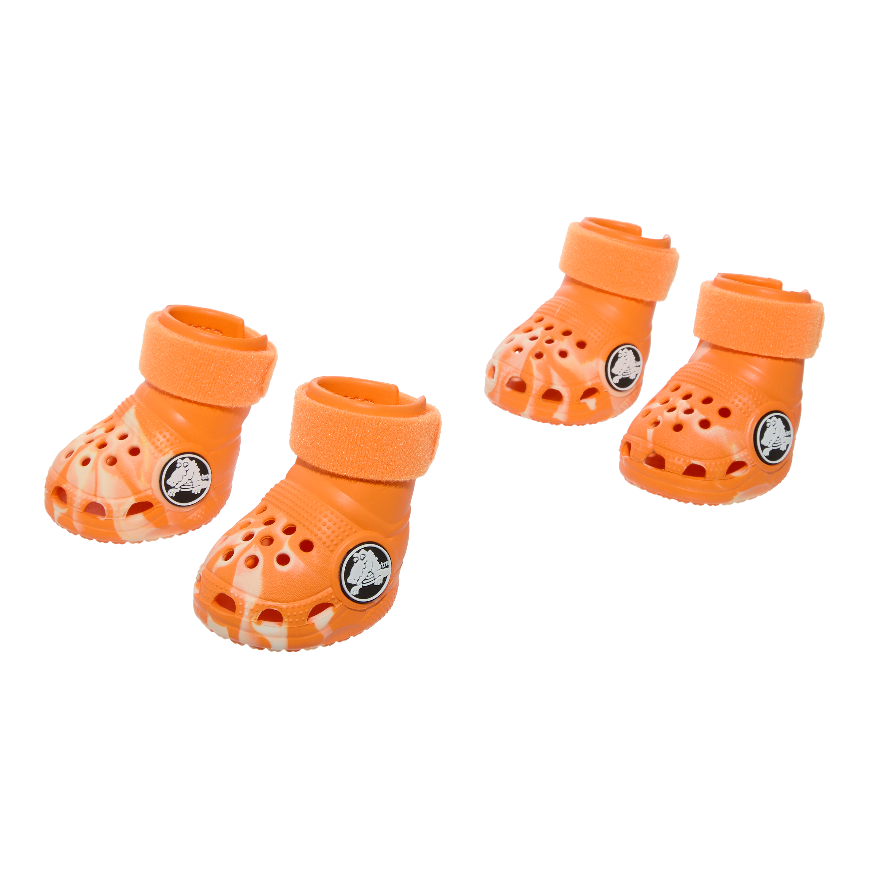 RETAIL_217856_ORANGE-ZING_CROCS_GRID_L_ANGLE_GROUP#Color_Orange-Zing