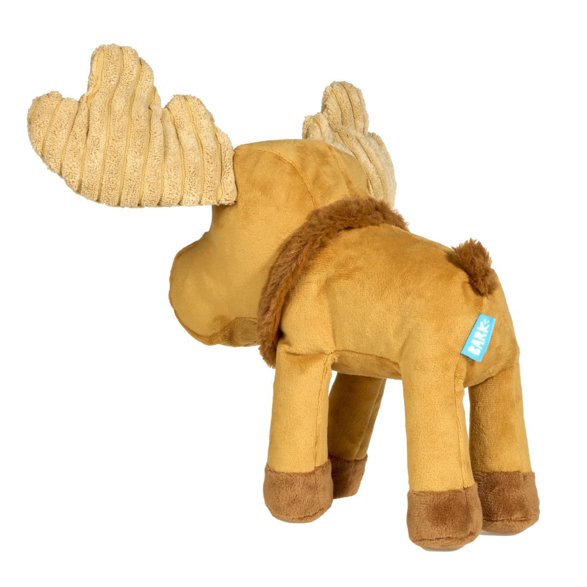 Melvin The Moose Plush Tug Dog Toy