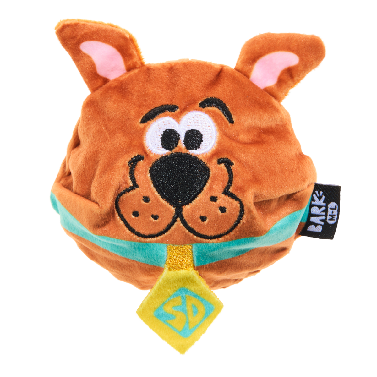 Scoob!™ Ball Super Chewer Durable 2-in-1 + Fetch Dog Toy