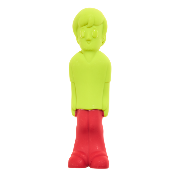 ミニマムジーク　Fuzzy The Zoinkster Super Chewer Durable Gnaw Dog Toy – BARK