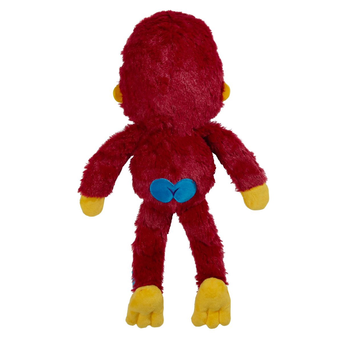 Babu Baboon Plush Extra-Large + Tug Dog Toy