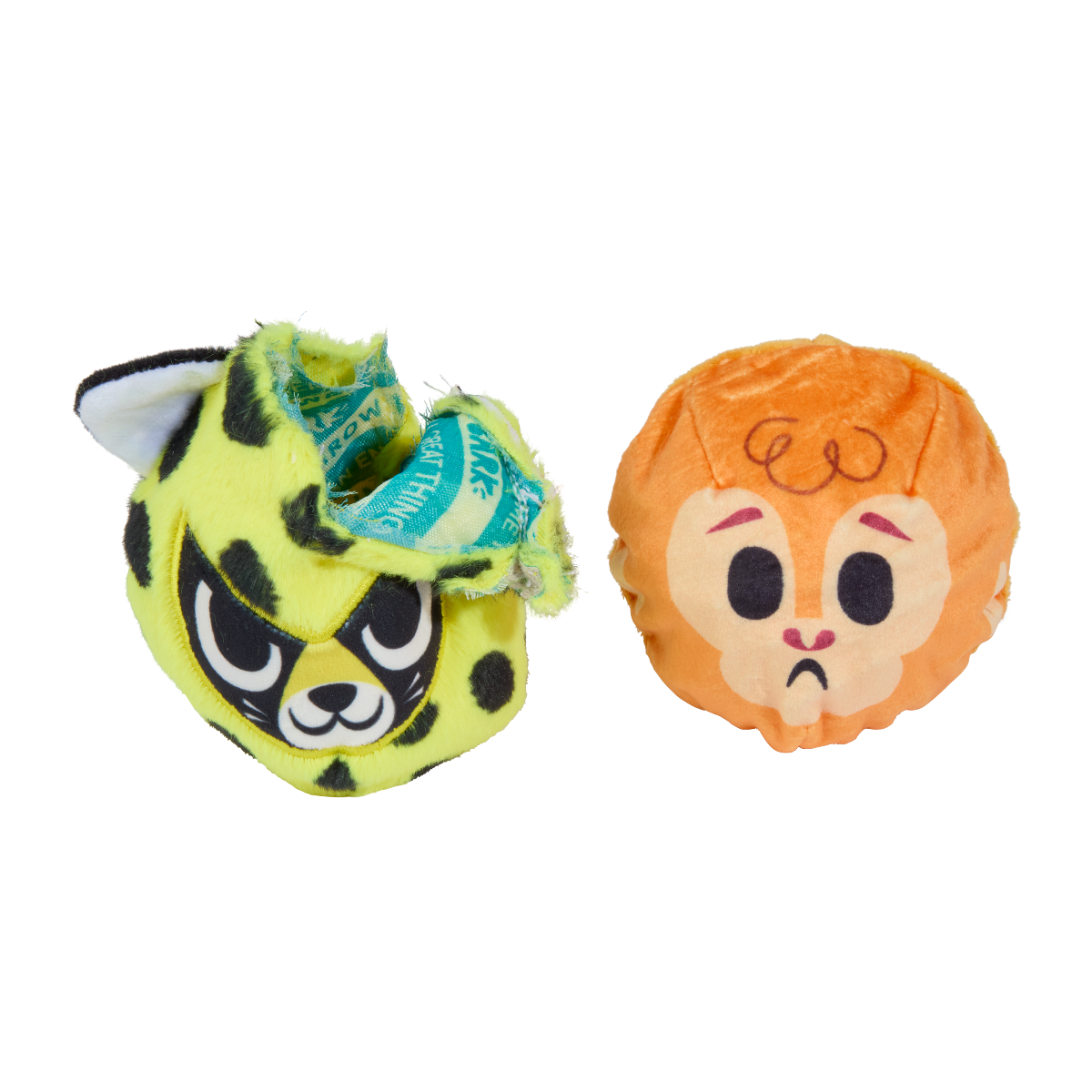Duma Njaa Plush 3-in-1 + Fetch Dog Toy
