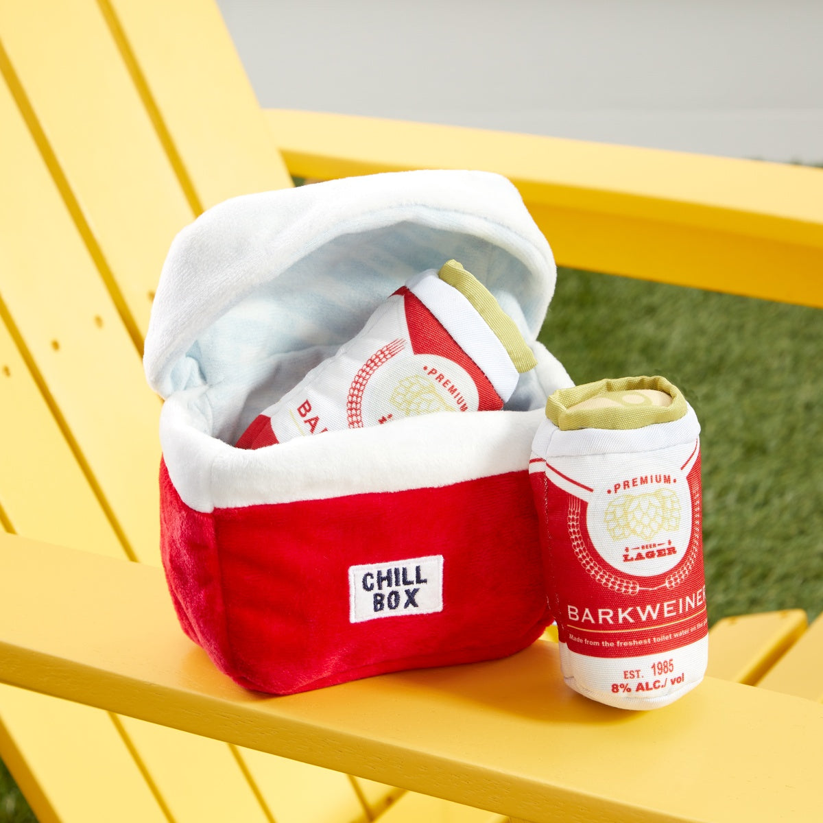 Bite Lite Beer Cooler