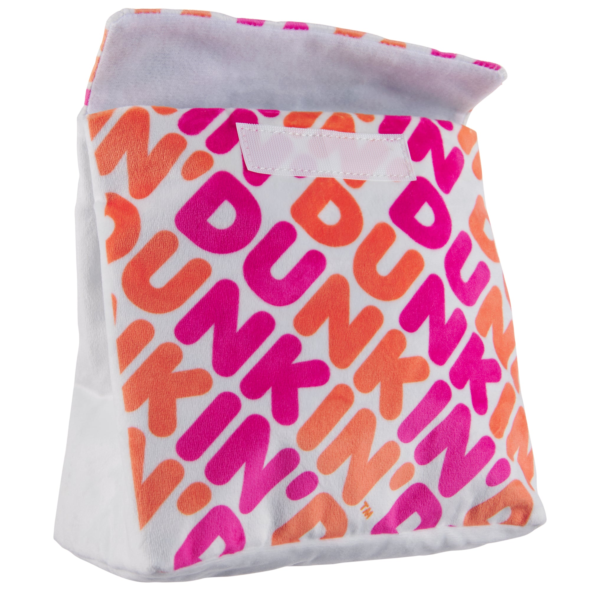 Dunkin'® Donut Bag Toy