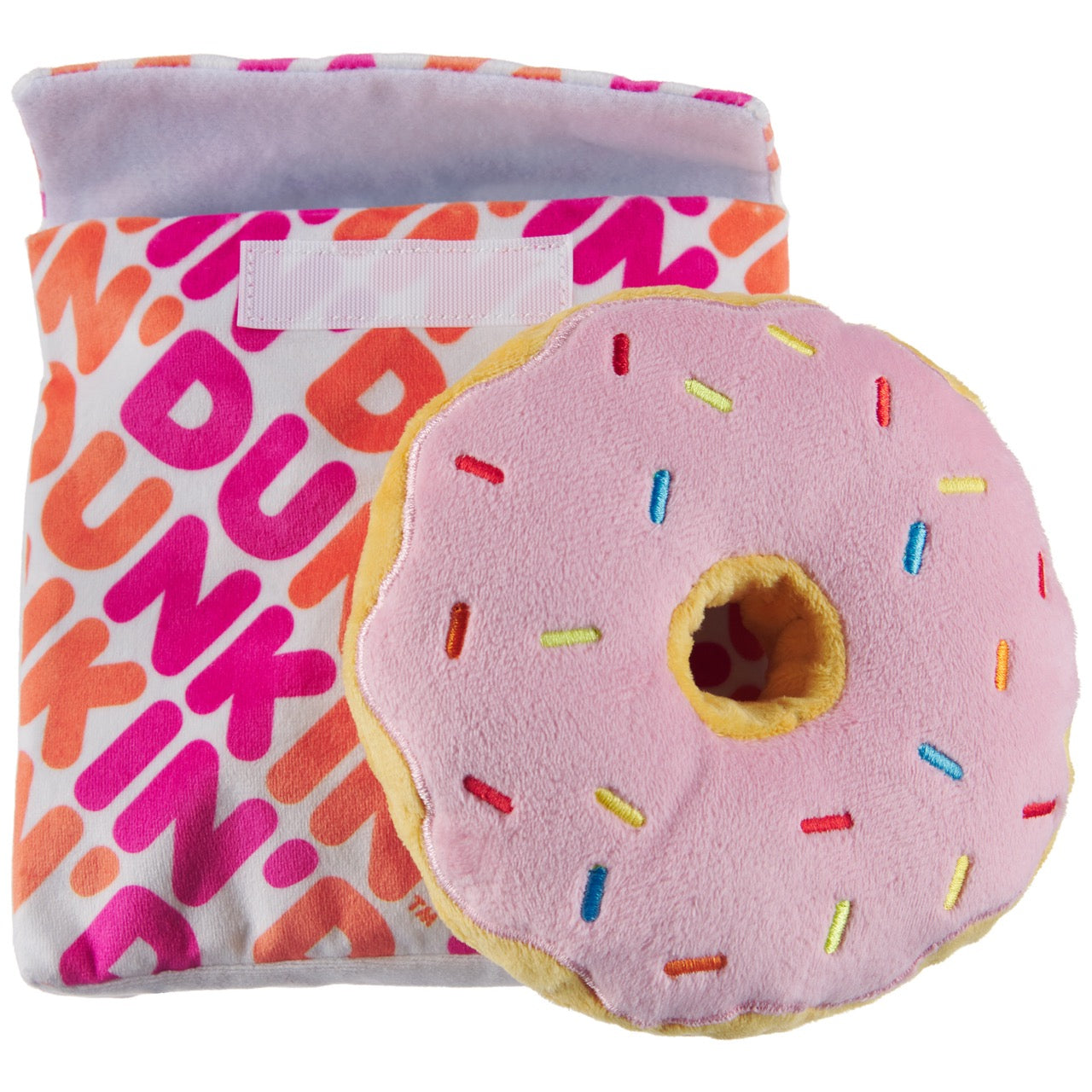 Dunkin'® Donut Bag Toy