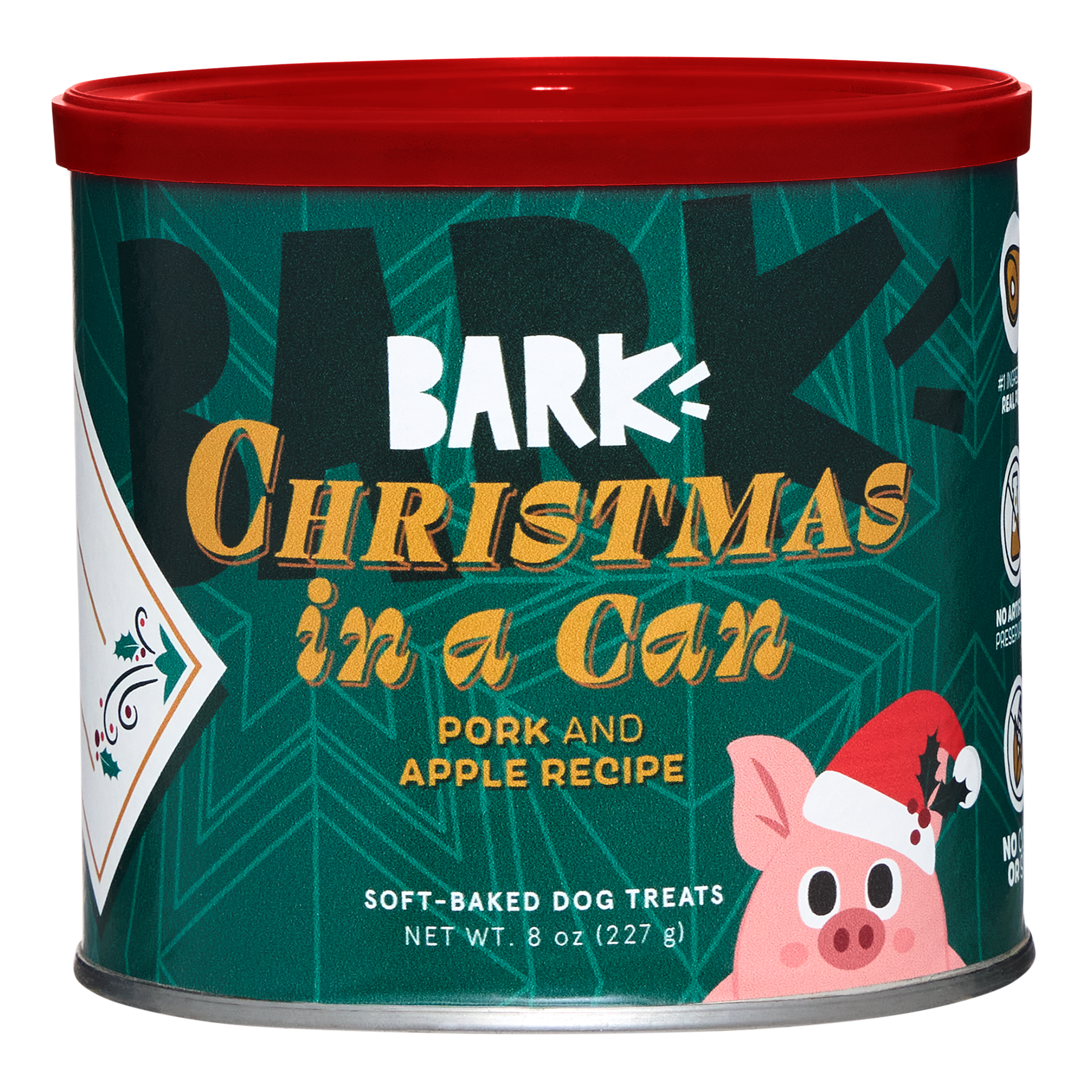 Christmas in a Can