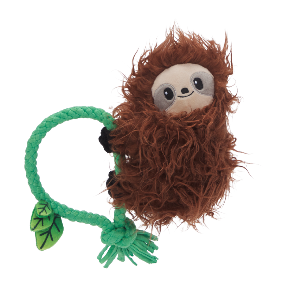 Barkbox Sloth BARK Dog Toys, Bundles, and Accessories on Sale