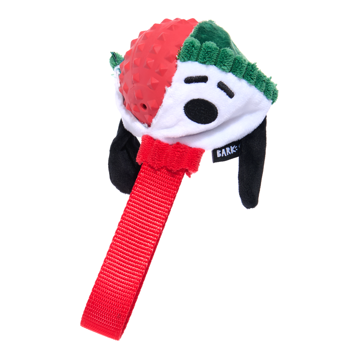 Blizzard Beagle Super Chewer Durable 2-in-1 + Tug Dog Toy