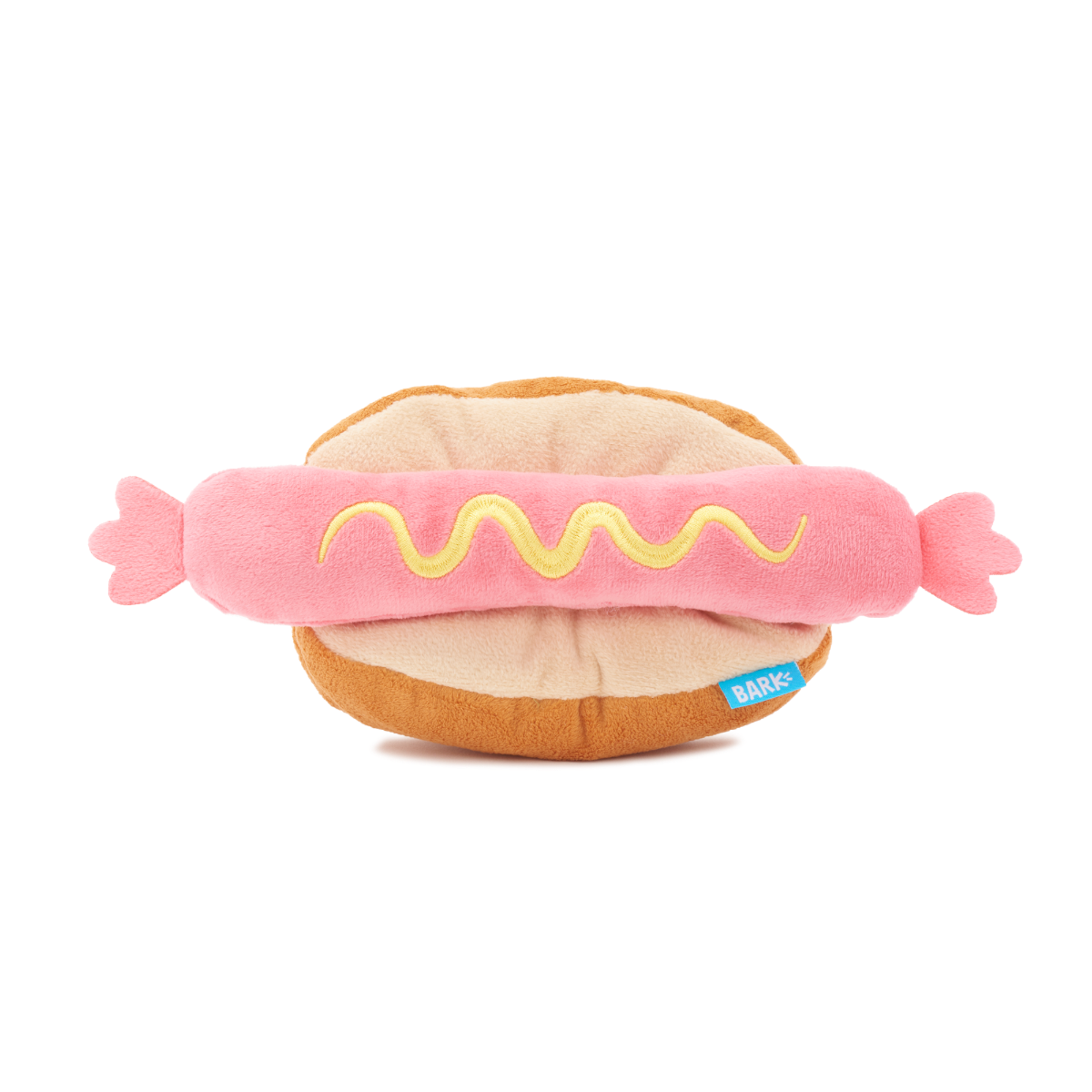 Tailgate Bundle Plush Multi-Part Dog Toy