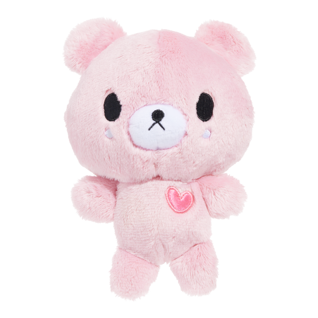 Lover Bear Plush Dog Toy – BARK