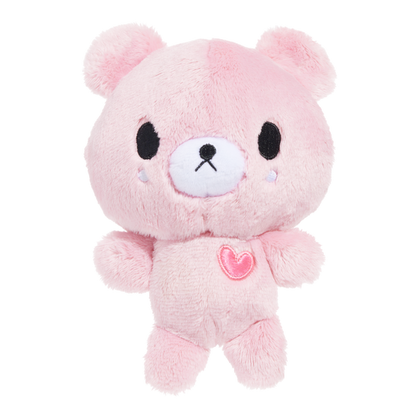 Lover Bear Plush Dog Toy – BARK