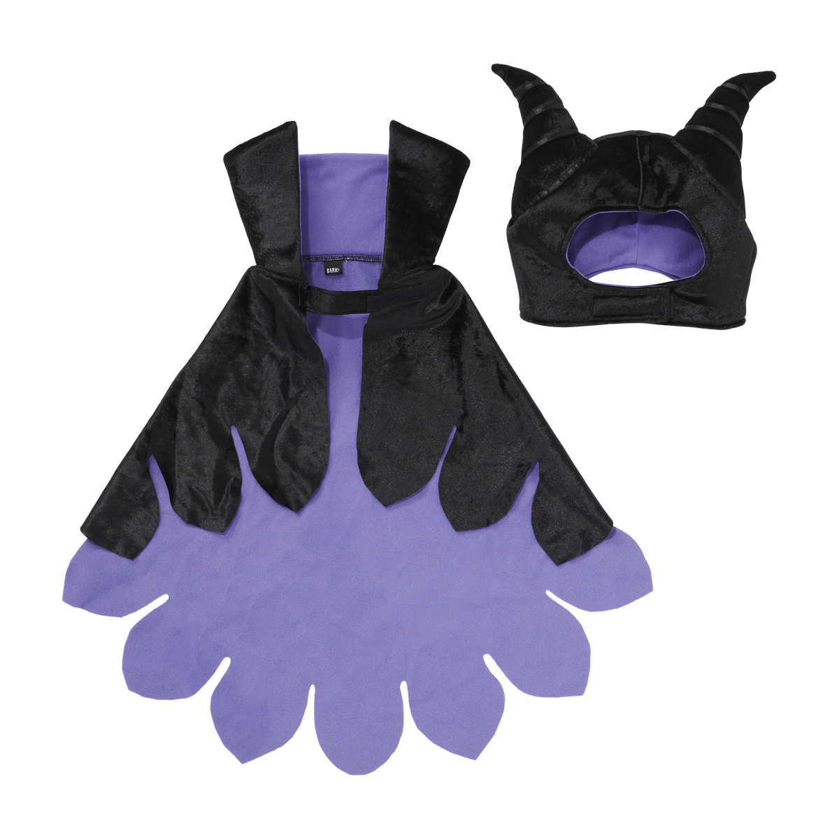 Maleficent Dog Costume