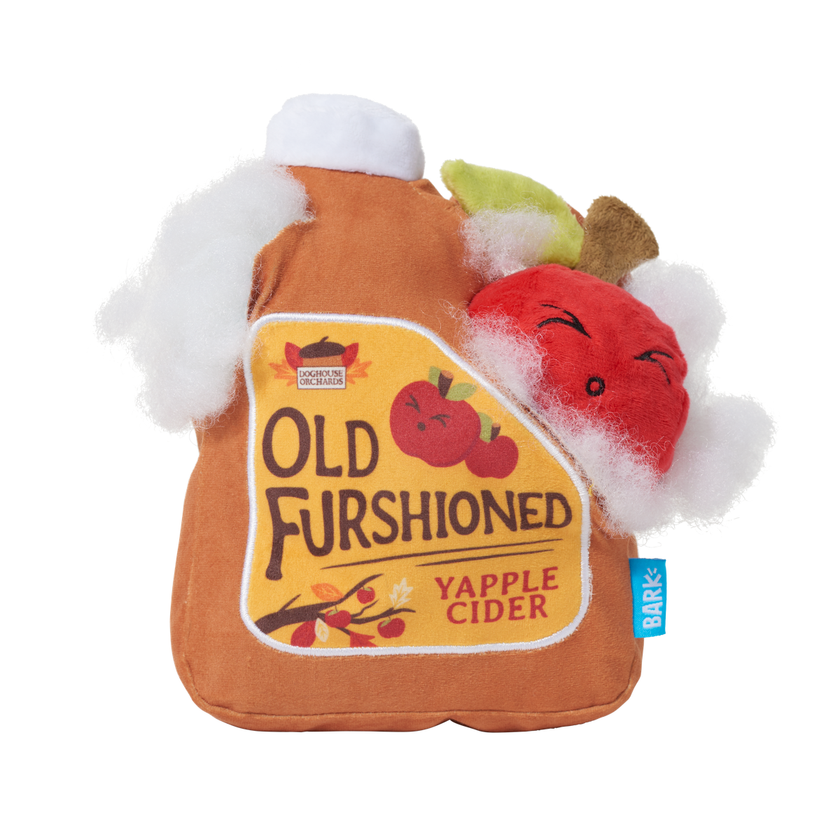 Old Furshioned Yapple cider