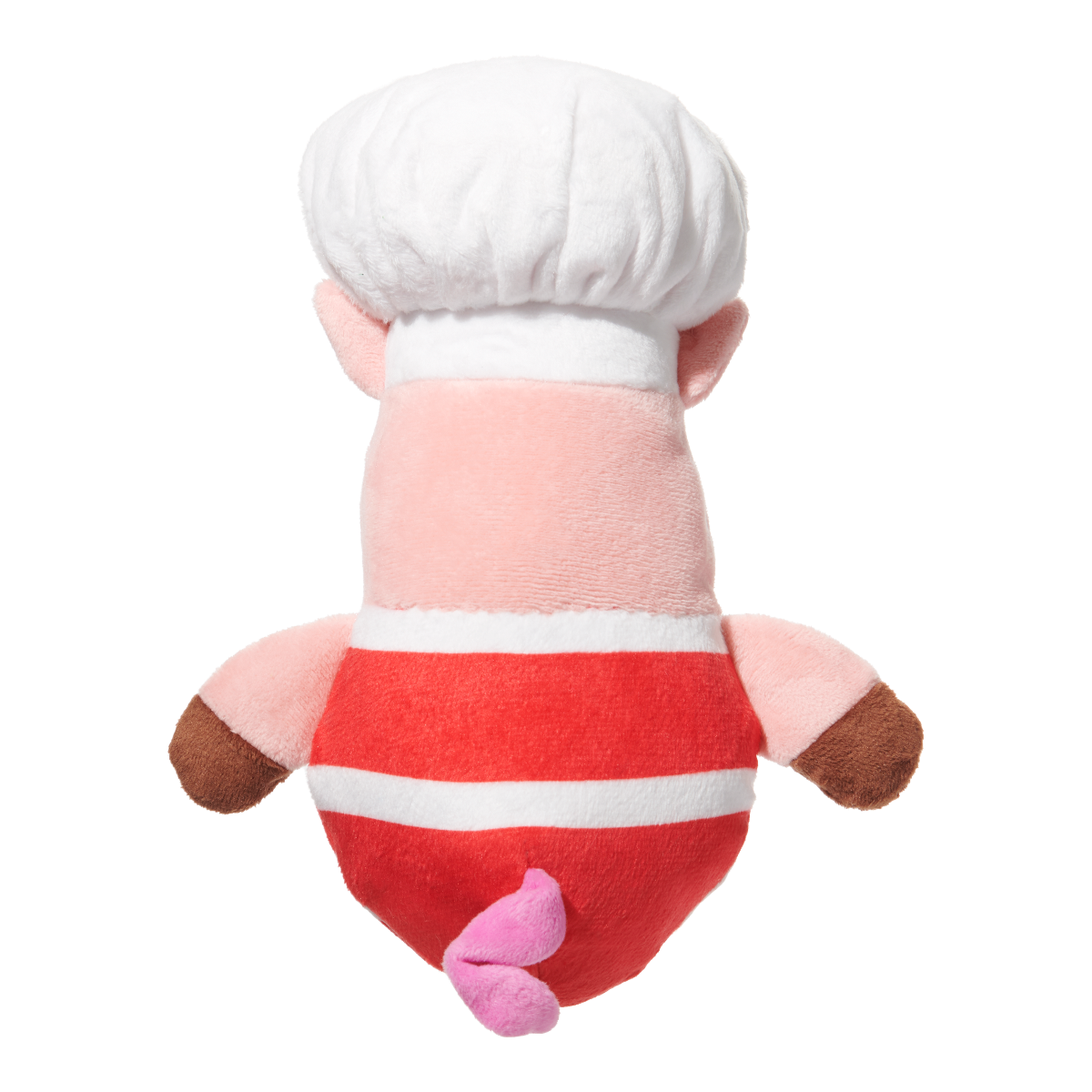 Tony Pupperoni Plush Tug Dog Toy