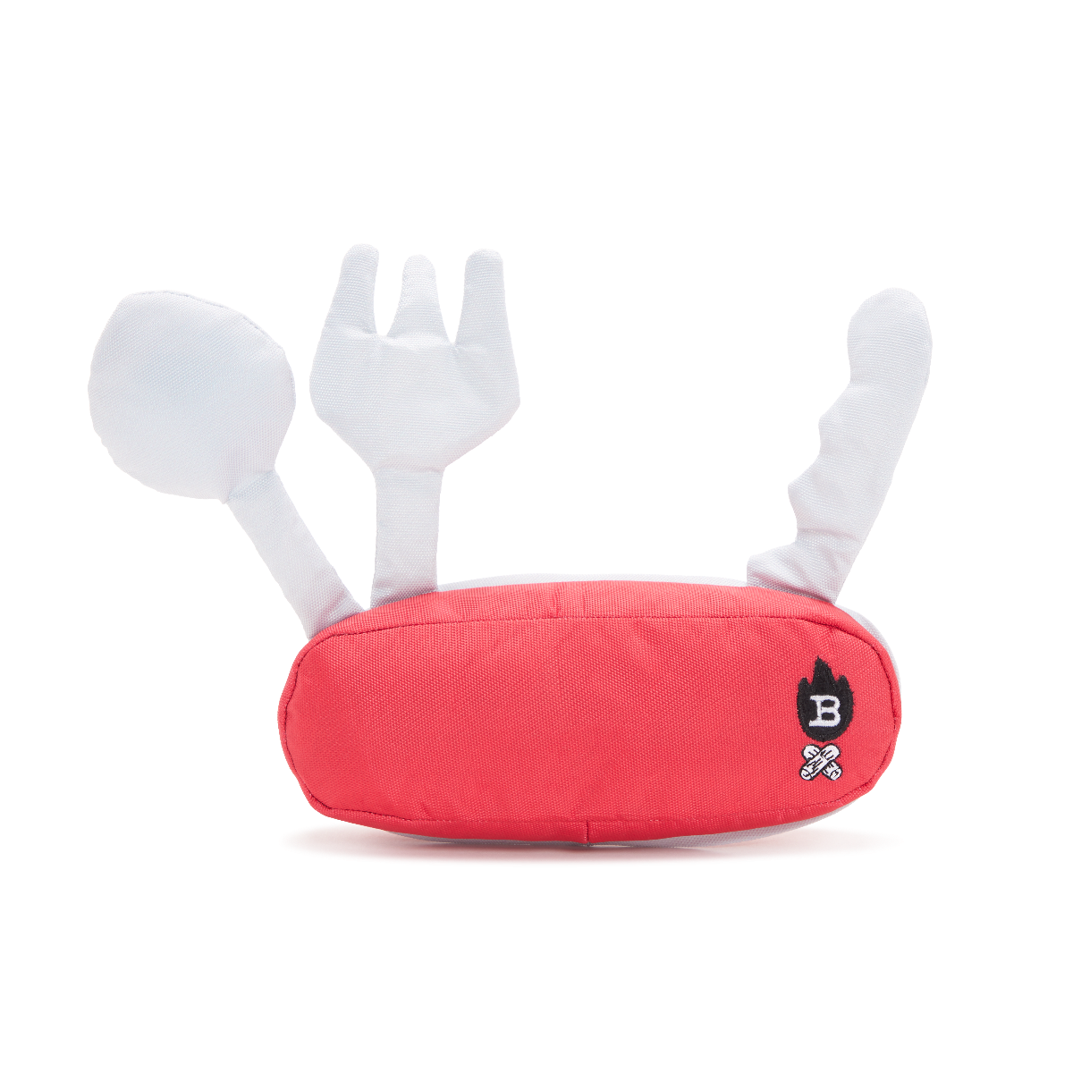 Sniff Army Knife Plush Tug Dog Toy