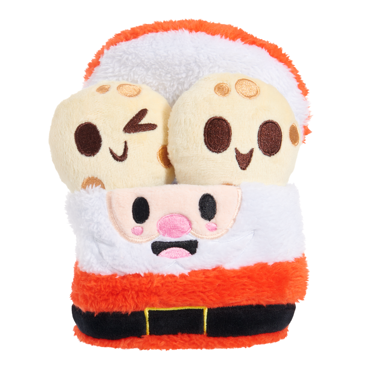 Santa's Jolly Cookie Jar