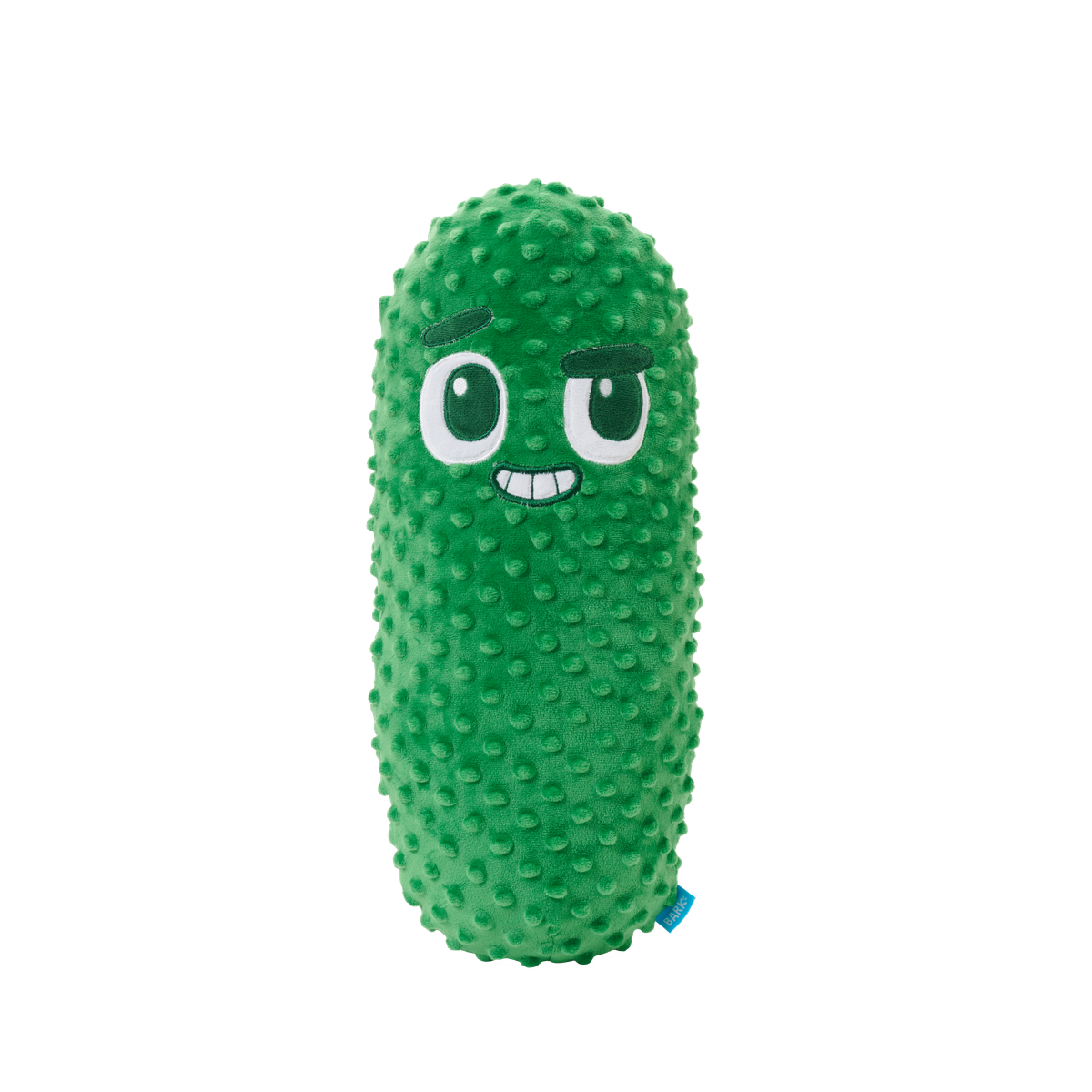 Big Dill Bill Plush Extra-Large Tug Dog Toy