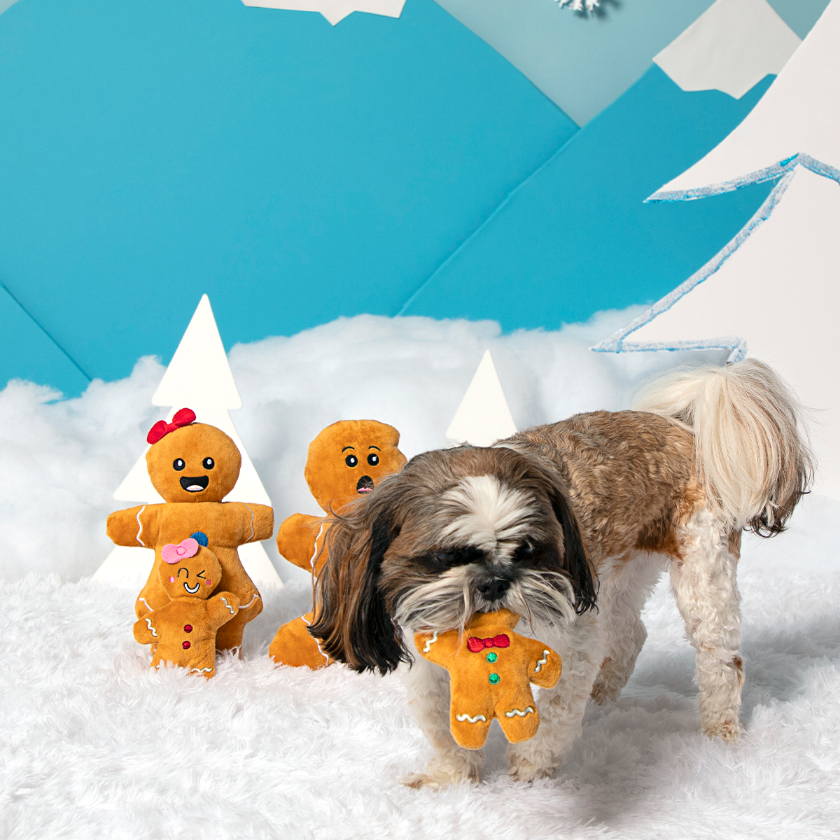 Happy Howlidays! From The Crumbles Gift Set