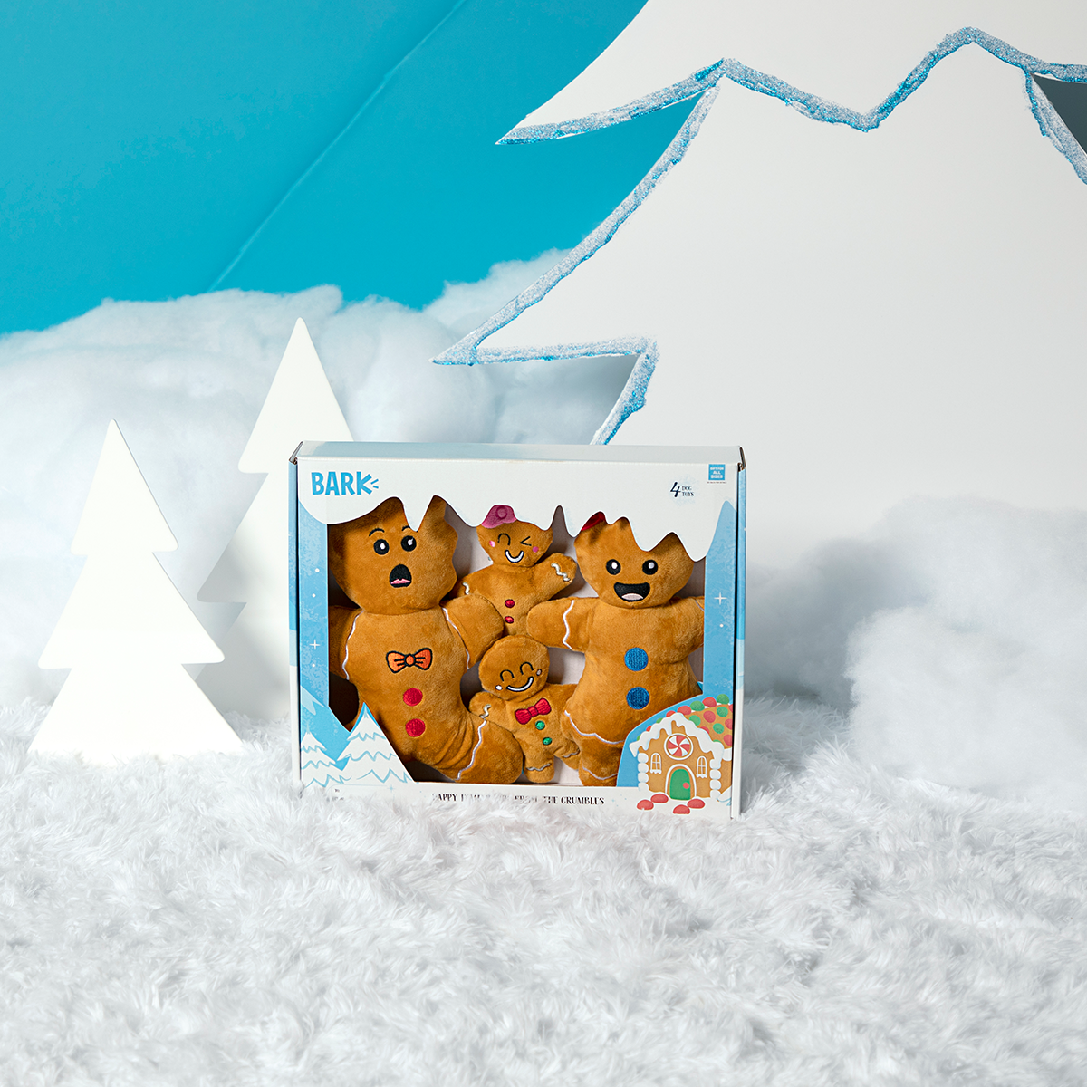 Happy Howlidays! From The Crumbles Gift Set