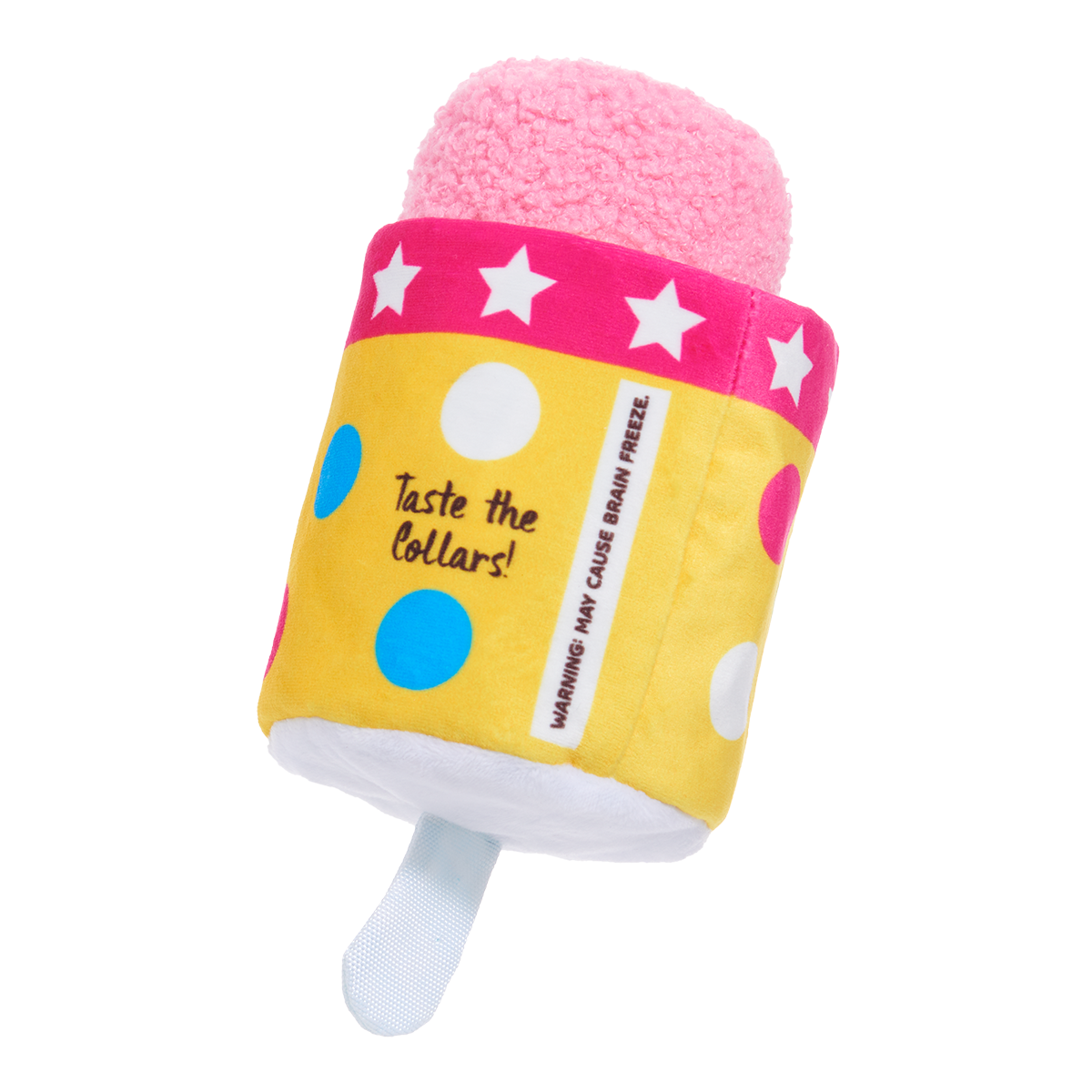 Junk Food Club, Plush Monthly Dog Toys