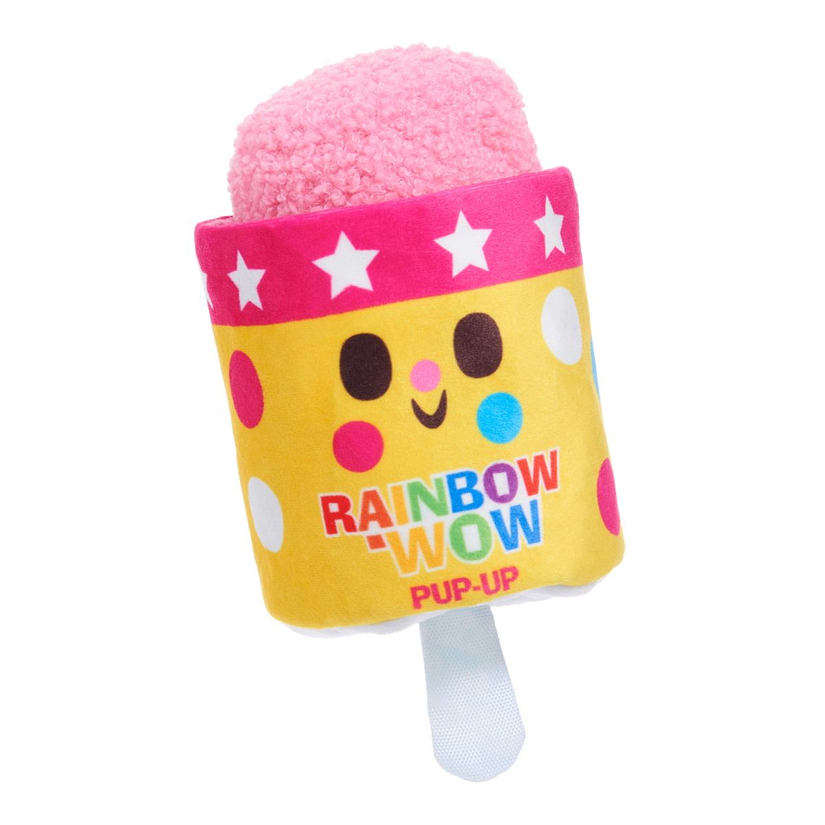 Junk Food Club, Plush Monthly Dog Toys