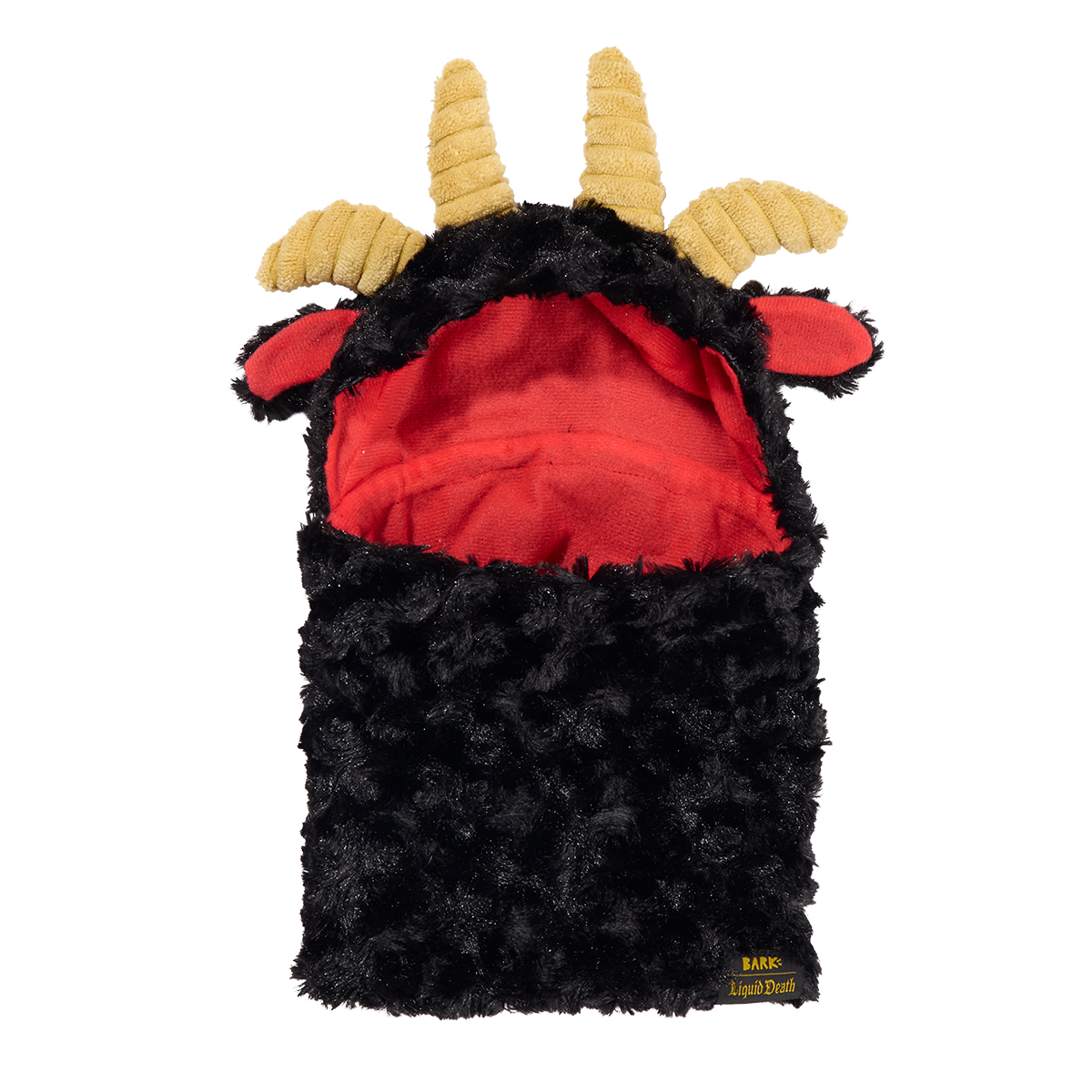 Ram Chop Snood Dog Hood