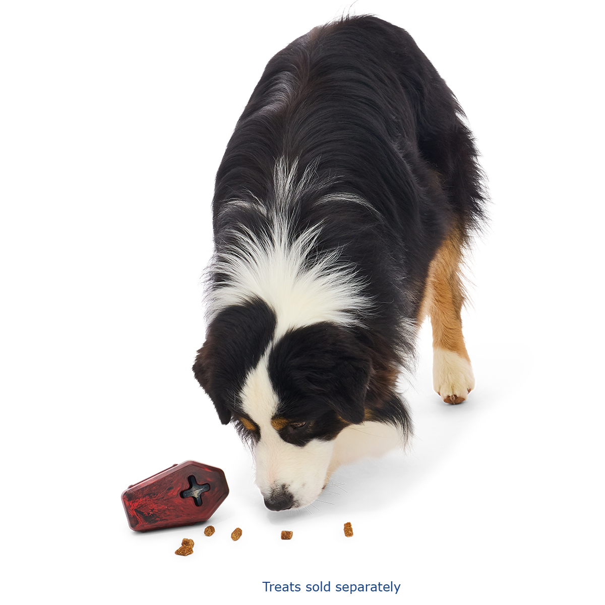 Rest In Treats Super Chewer Durable Enrichment Dog Toy