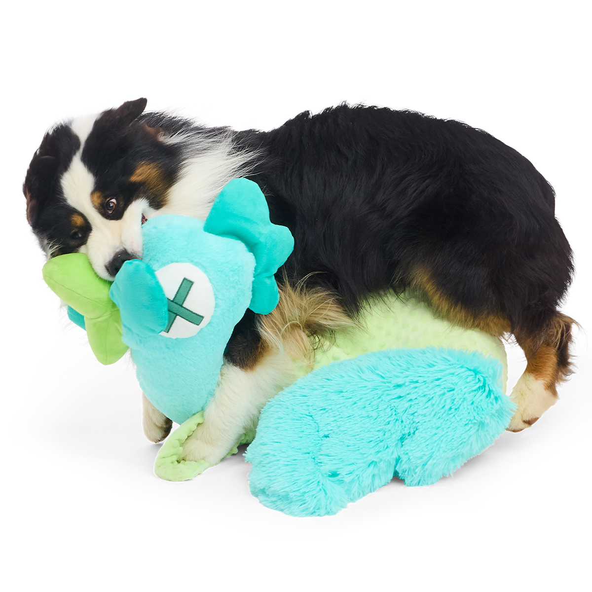 Revenge of Poultrygeist Plush XXL Tug Dog Toy