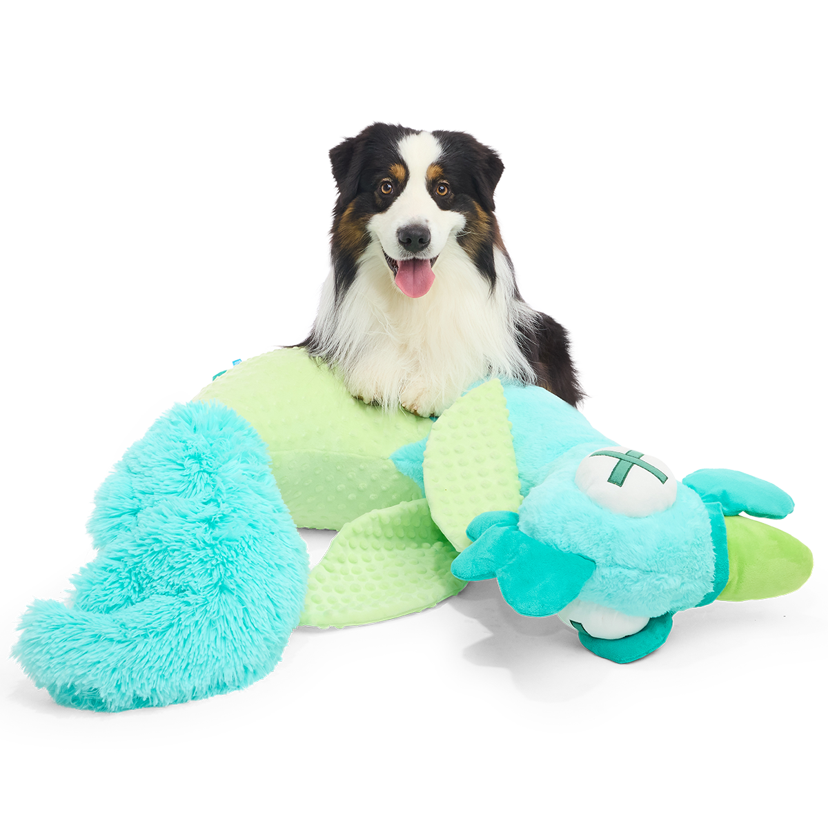 Revenge of Poultrygeist Plush XXL Tug Dog Toy